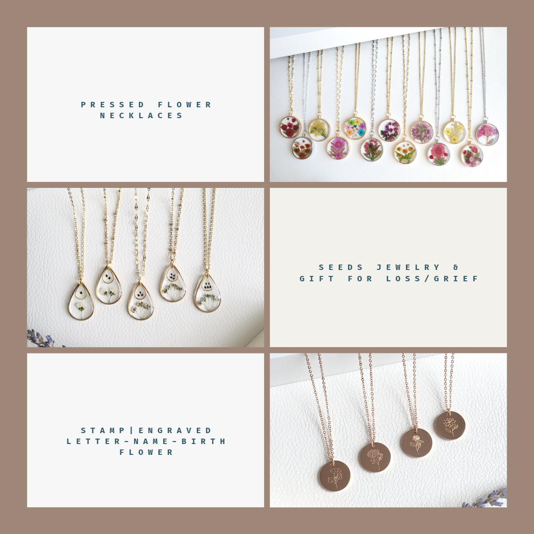 Necklaces