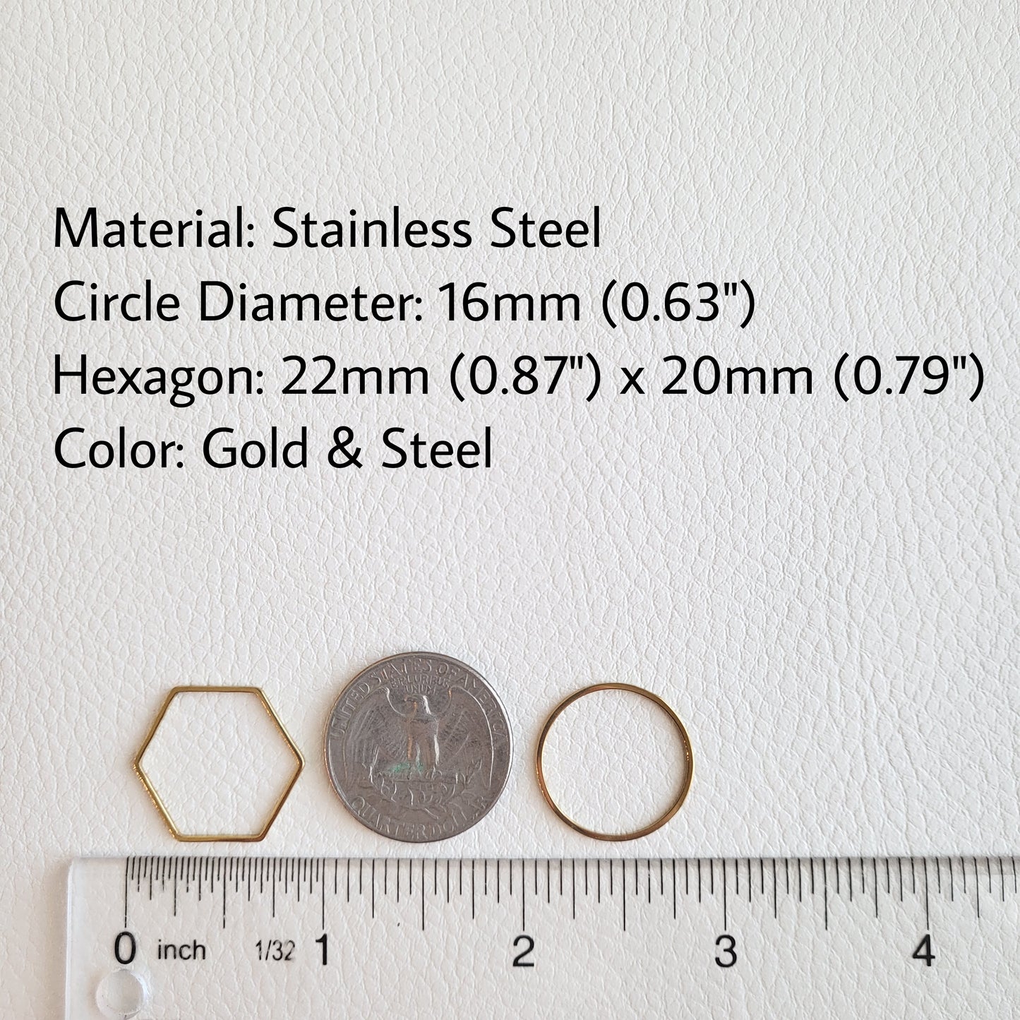 Mustard Seed Bracelet (Gold or Silver)